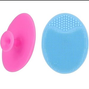 2 Pack Face Scrubber,
